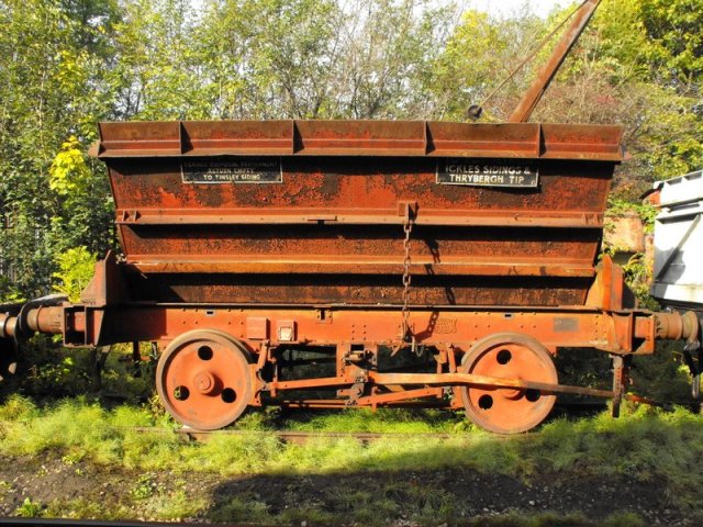 hud standard gauge tipper middleton